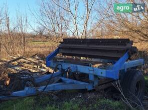 Коток польовий Уманьфермаш КЗК-6 2026