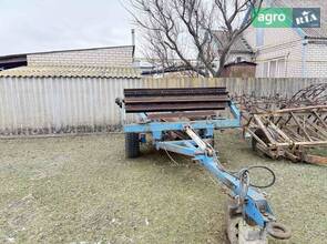 Коток польовий Уманьфермаш КЗК-6 