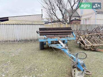 Уманьфермаш КЗК-6  - фото