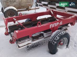 Коток польовий Уманьфермаш КЗК-6 2026