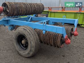 Коток польовий Уманьфермаш КЗК-6 