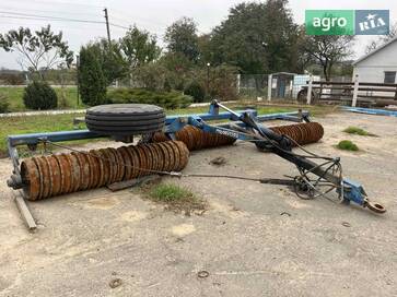 Уманьфермаш КЗК-6  - фото