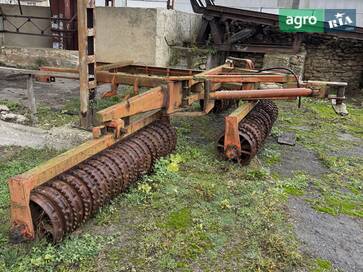 Уманьфермаш КЗК-6  - фото