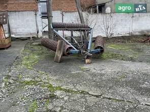 Каток полевой Уманьфермаш КЗК-6 