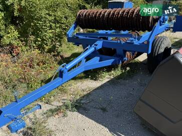 Уманьфермаш КЗК-6  - фото