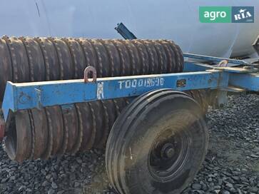 Уманьфермаш КЗК-6 2019 - фото