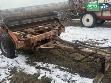 Уманьфермаш КЗК-6  - фото