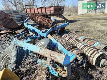 Уманьфермаш КЗК-6 2010 - фото