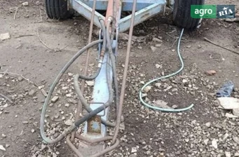 Коток польовий Уманьфермаш КЗК 2014 - фото