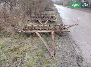 Каток полевой Уманьфермаш КЗК 