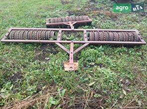 Каток полевой Уманьфермаш КЗК 2025