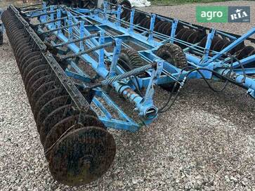 Уманьфермаш ЛДГ 10М  - фото