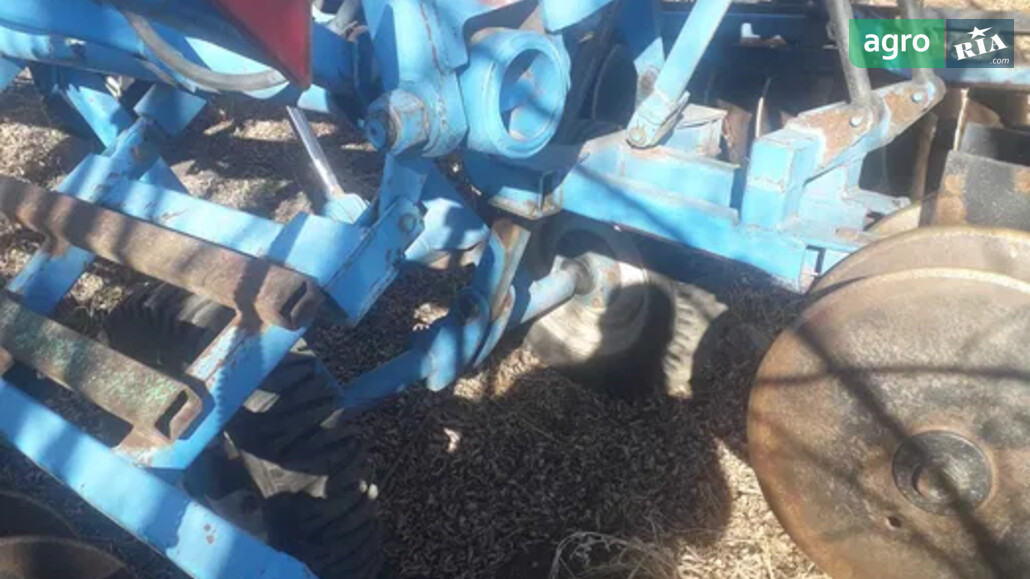 Лущильник Уманьферммаш ЛДГ 5 2018 - фото 1