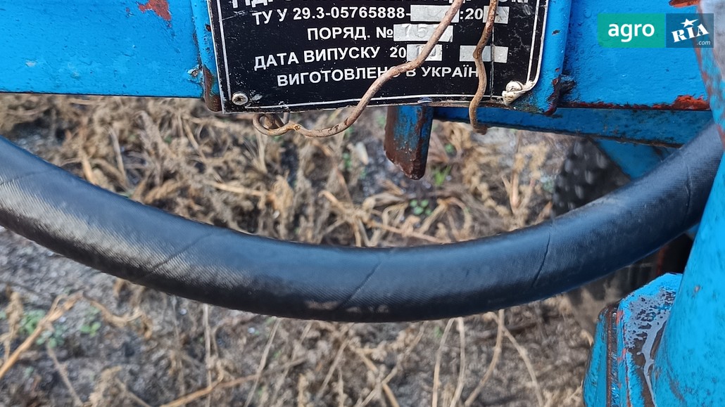 Лущильник Уманьфермаш ЛДГ 2010 - фото 1