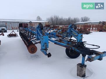 Уманьфермаш ЛДГ 2012 - фото