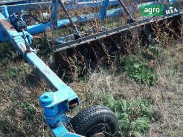 Уманьфермаш ЛДГ 2017 - фото