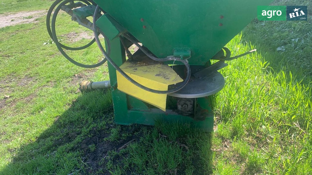 Розкидач Уманьфермаш ЛДВ 2010 - фото 1