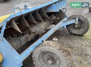 Мульчувач Уманьфермаш МР-2.7 2011