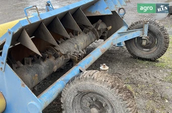 Мульчирователь Уманьфермаш МР-2.7 2011 - фото