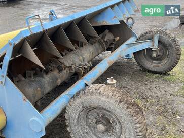 Уманьфермаш МР-2.7 2011 - фото