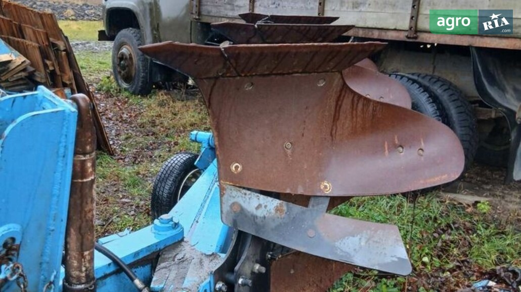 Плуг Уманьферммаш ПОН-3 2016 - фото 1