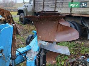 Плуг Уманьфермаш ПОН-3 2016