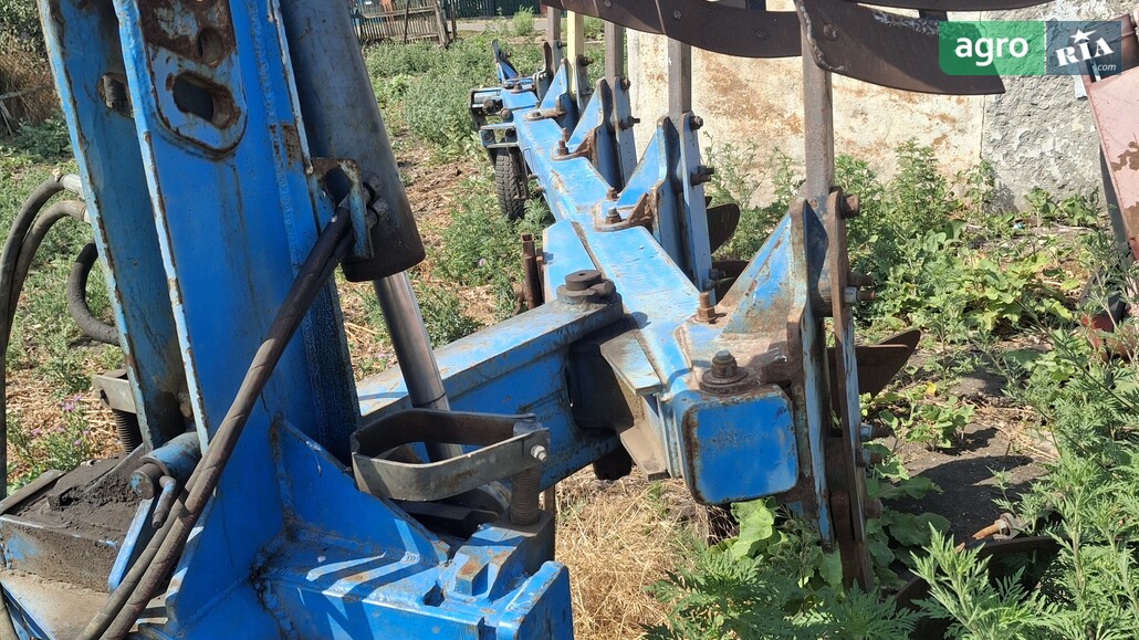 Плуг Уманьфермаш ПОН-5/4 М 2016 - фото 1