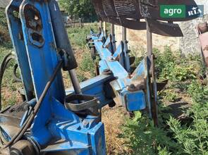 Плуг Уманьфермаш ПОН-5/4 М 2016