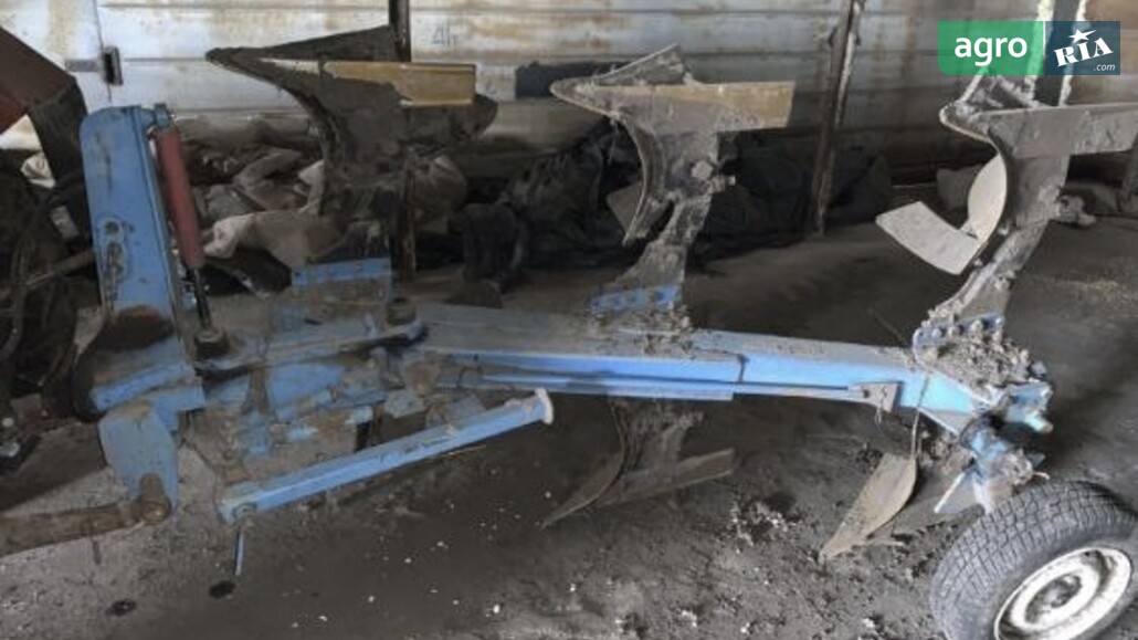 Плуг Уманьферммаш ПОН 2017 - фото 1