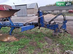 Плуг Уманьфермаш ПОН 2000