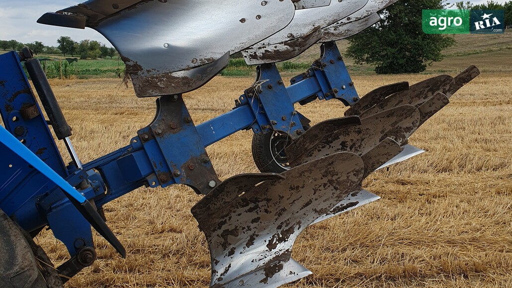 Плуг Уманьферммаш ПОН 2023 - фото 1