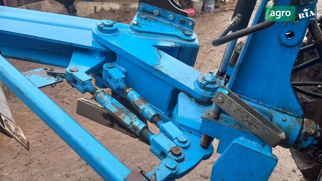 Плуг Уманьферммаш ПОН 2016 - фото 1