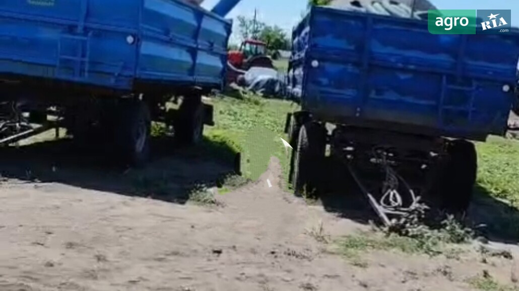 Причіп Уманьфермаш ПТС-7  - фото 1