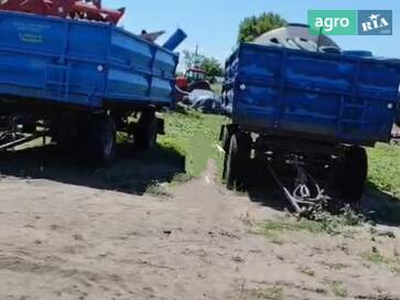 Уманьфермаш ПТС-7  - фото