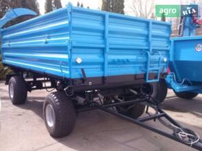 Причіп Уманьфермаш ПТС-7 