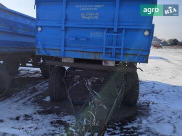 Уманьфермаш ПТС-7  - фото