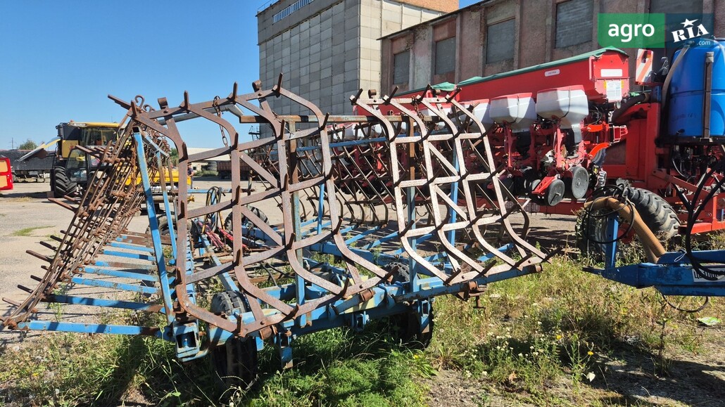 Борона Уманьферммаш СГП-12 2016 - фото 1