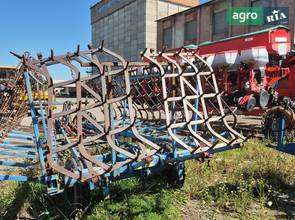 Борона Уманьфермаш СГП-12 2016