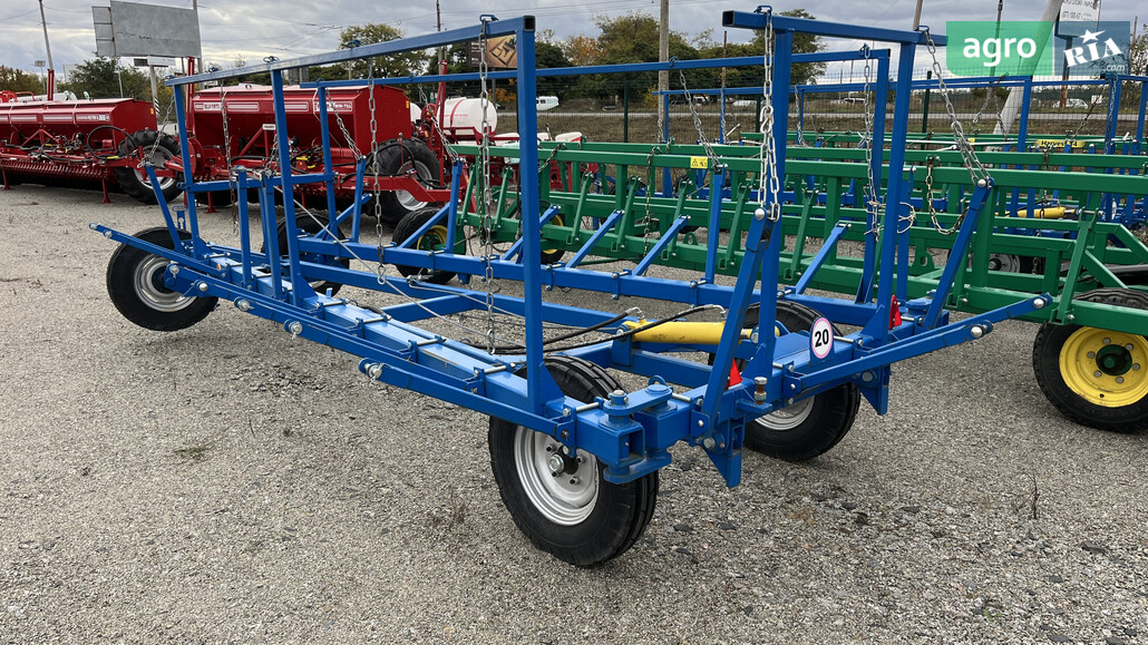 Адаптер Уманьферммаш СГП-12 2022 - фото 1