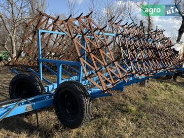 Уманьфермаш СГП-12 2019 - фото