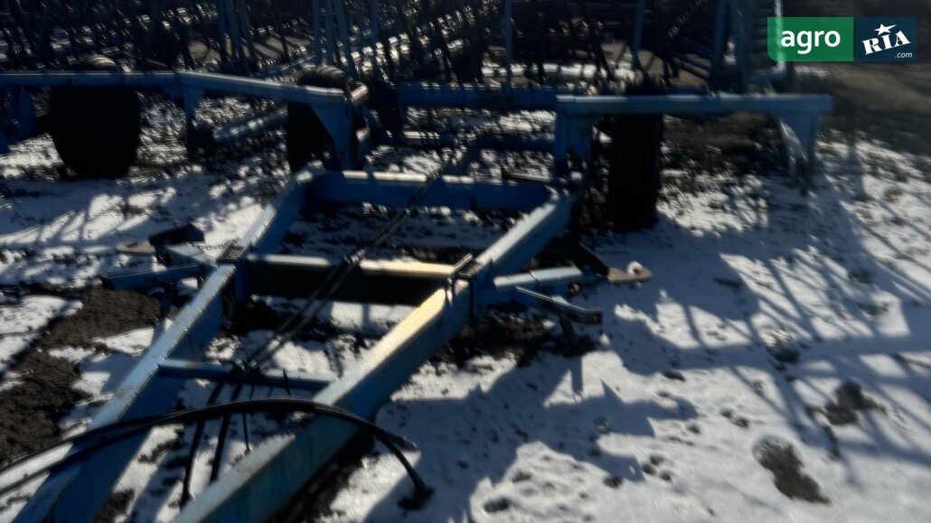 Борона Уманьфермаш СГП 2019 - фото 1