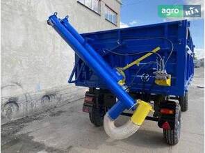 Завантажувач Уманьфермаш ЗС-30М 2016