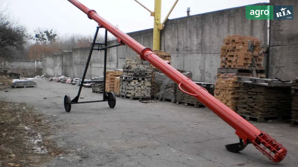 Завантажувач Уманьфермаш ЗШП-10 2022 - фото 1