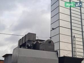 Зерносушарка Уманьсельмаш БЗСТ-1.0 