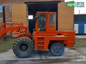 Погрузчик UN 053 1988