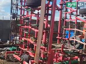 Культиватор Unia 8 2010