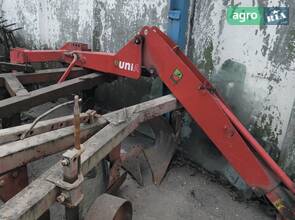 Рама погрузчика биг бегов