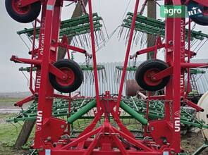 Борона Unia Akcent 2014