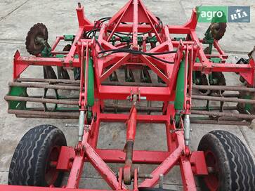 Unia Ares TL 3 2005 - фото