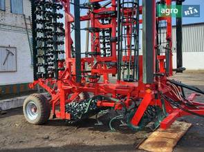 Борона Unia Atlas TXXL 6.0 